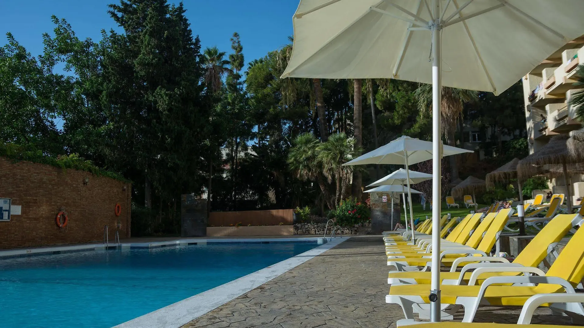 Bluesea Al Andalus Hotel Torremolinos