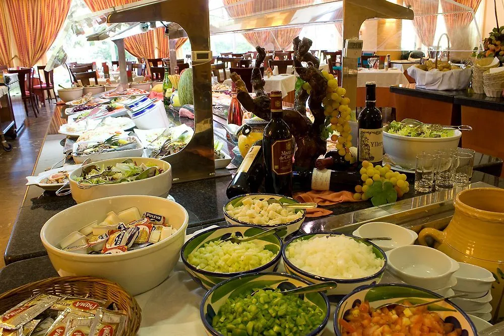 Bluesea Al Andalus Hotel Torremolinos