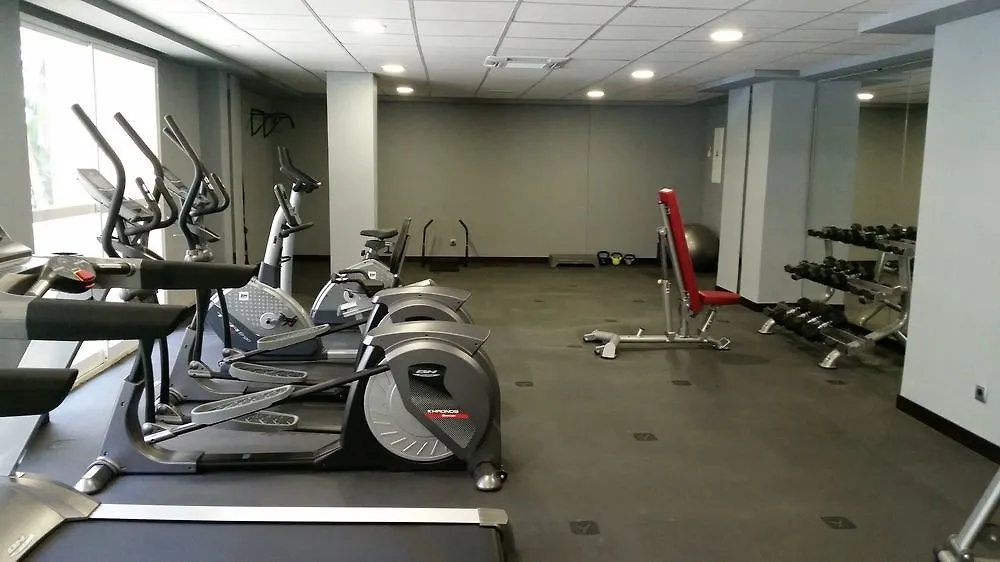 Hotel Bluesea Al Andalus Torremolinos