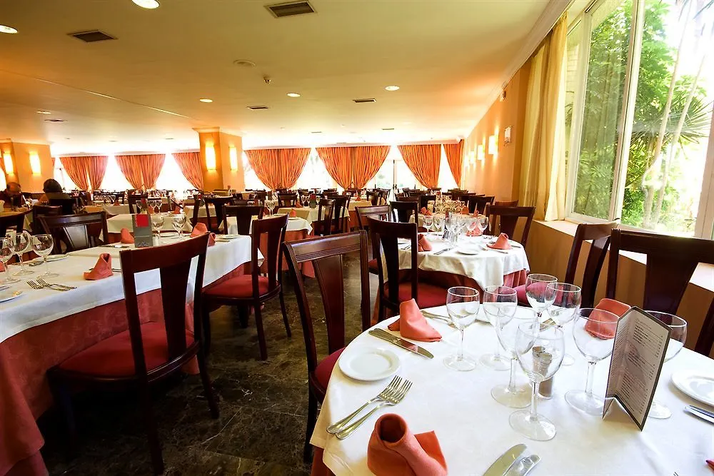 Bluesea Al Andalus Hotel Torremolinos