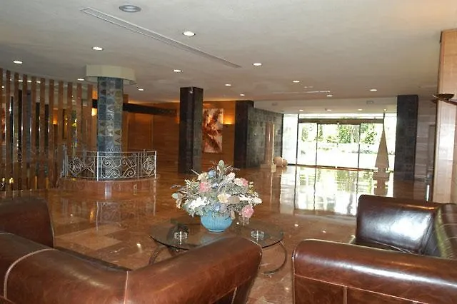 Hotel Bluesea Al Andalus Torremolinos