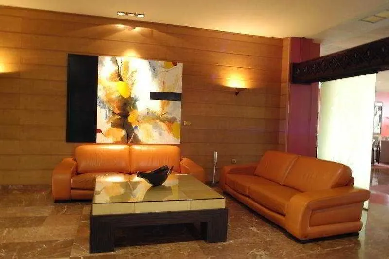 Hotel Bluesea Al Andalus Torremolinos