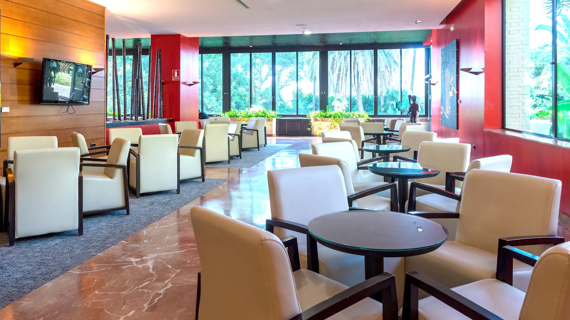 Hotel Bluesea Al Andalus Torremolinos 4*,  Španělsko
