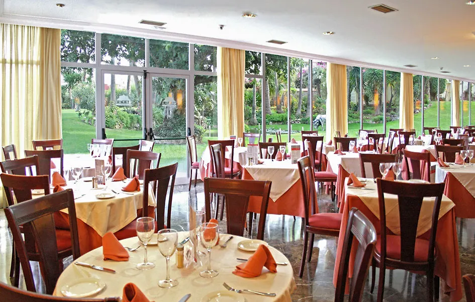 Hotel Bluesea Al Andalus Torremolinos