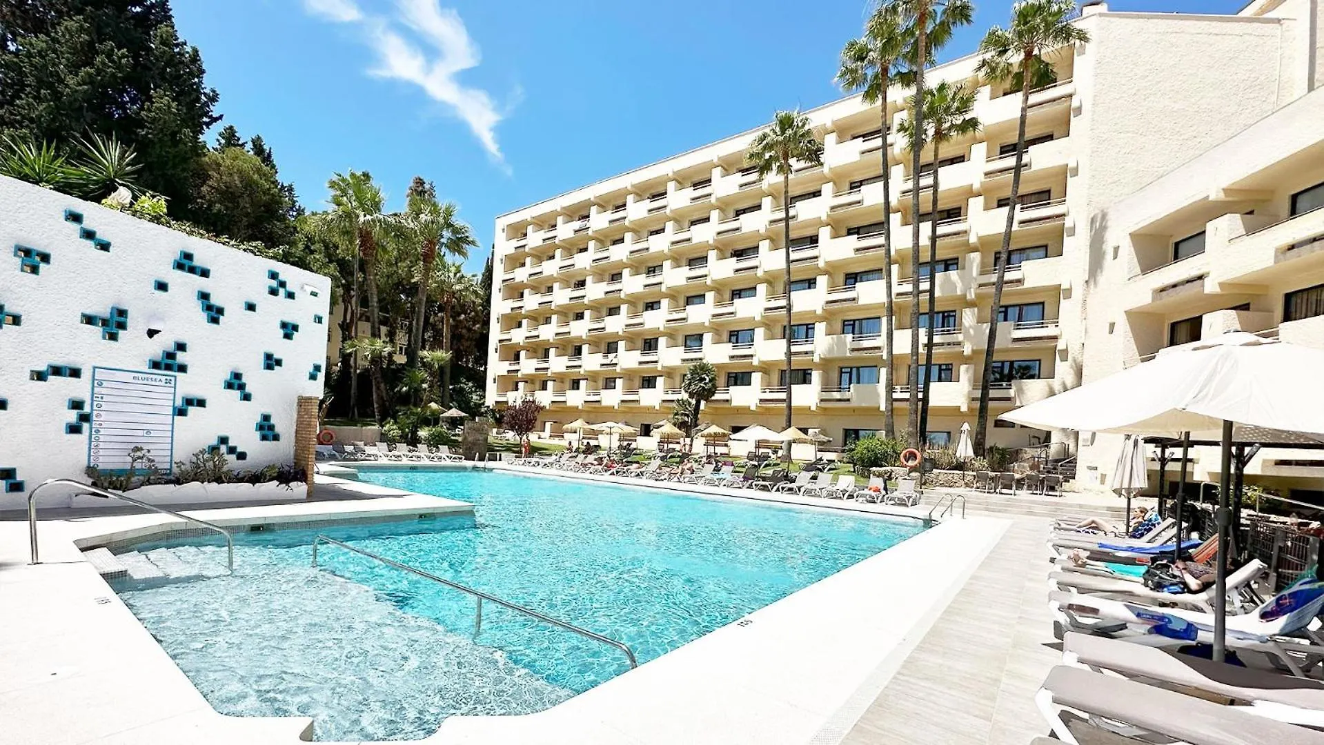 Hotel Bluesea Al Andalus Torremolinos