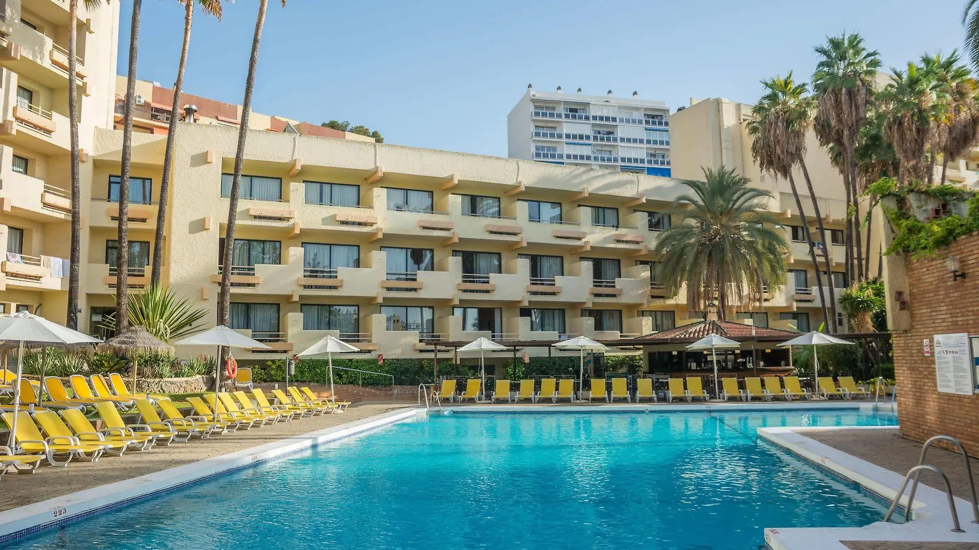 Hotel Bluesea Al Andalus Torremolinos