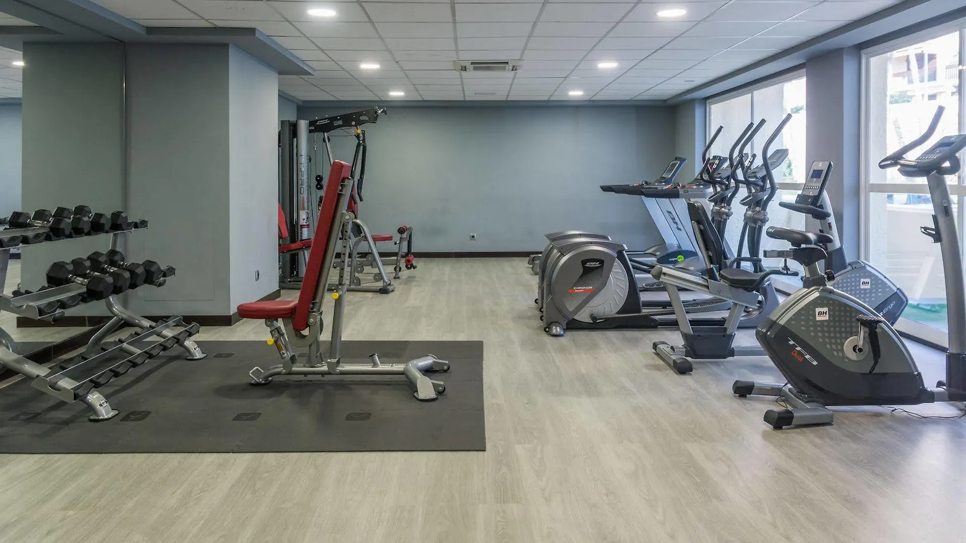 ****  Hotel Bluesea Al Andalus Torremolinos Španělsko